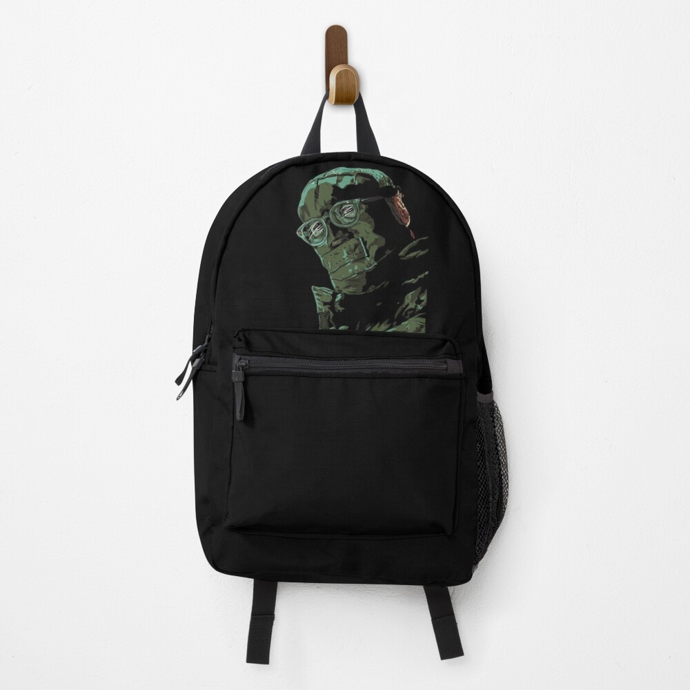 Item preview, Backpack designed and sold by blacksnowcomics.