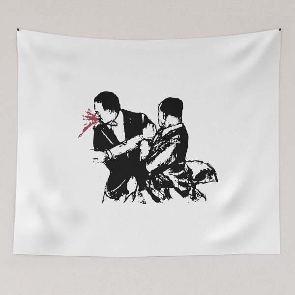 Item preview, Will Smith Slap Chris Rock designed and sold by MachioCooran.