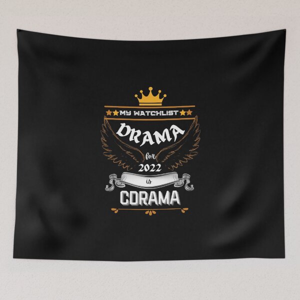 Item preview, my watchlist drama for 2022 is cdrama designed and sold by selfesteeem.