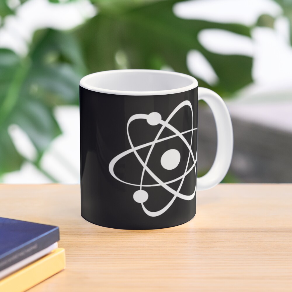 Vista previa del artículo con la obra «Taza clásica», diseñado y vendido por Sintes.