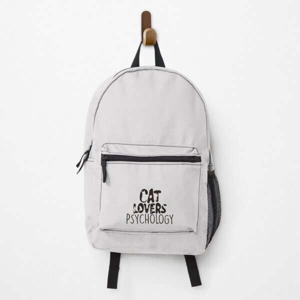 Item preview, cat lovers psychology designed and sold by sami david ⭐⭐⭐⭐⭐.