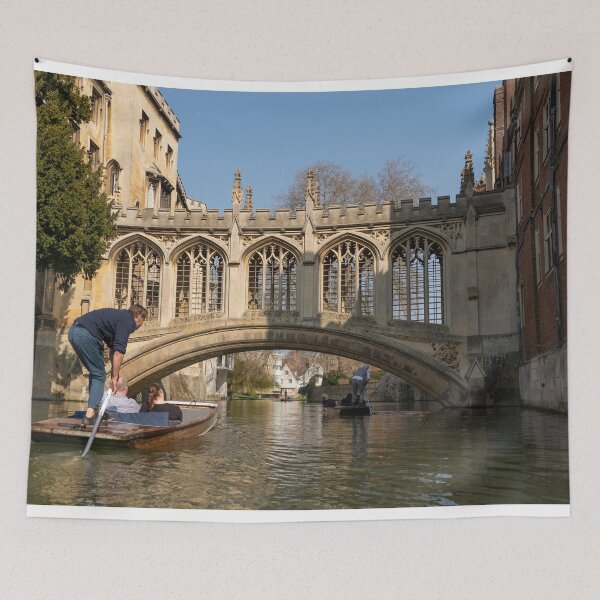 Item preview, Cambridge Bridge of Sighs  designed and sold by hawkie.