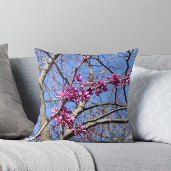 Item preview, Eastern Redbud in Trees designed and sold by DragonCGallery.