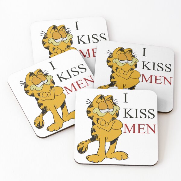 Item preview, garfield menkisser designed and sold by awful rad.