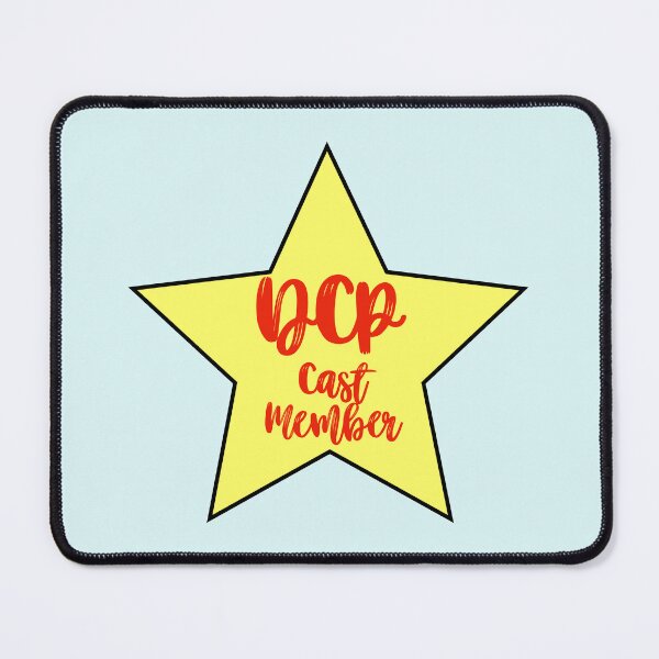 Item preview, DCP Cast Member designed and sold by samantha brachman.