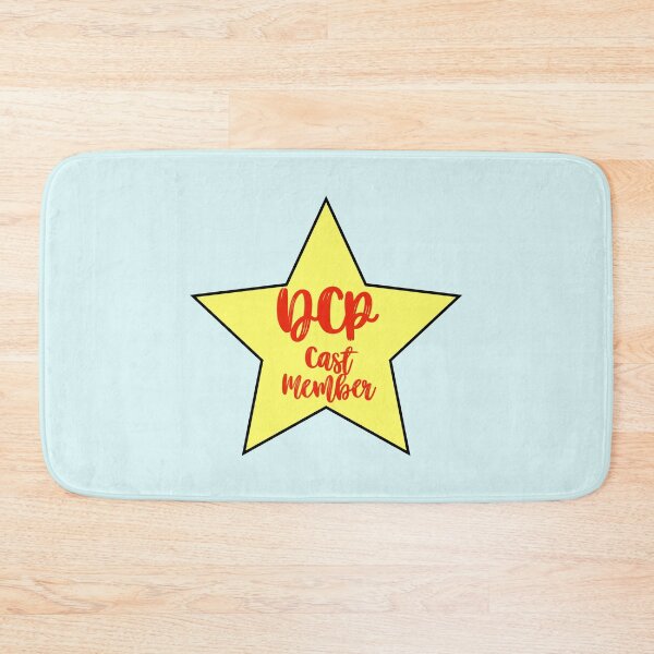 Item preview, DCP Cast Member designed and sold by samantha brachman.