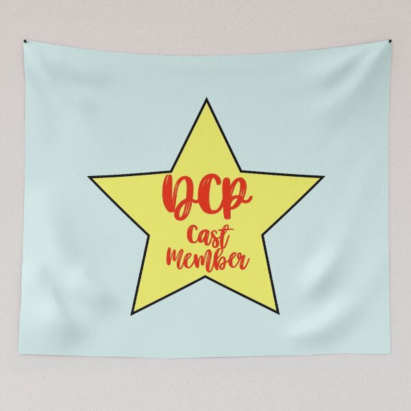 Item preview, DCP Cast Member designed and sold by samantha brachman.