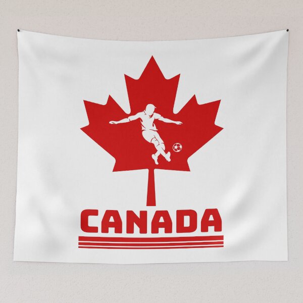 Item preview, Canadian Football | Lets Go Canada | We Can designed and sold by LostTraveller.