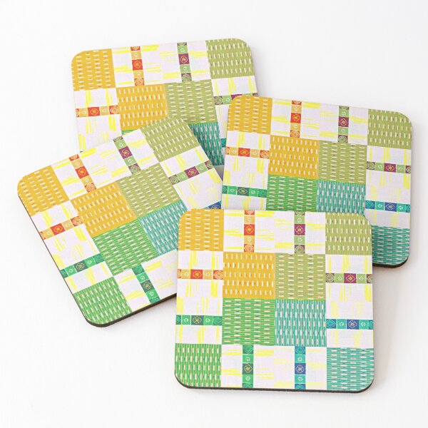 Item preview, Retro Japanese Textile Pattern designed and sold by RyanCaudell.