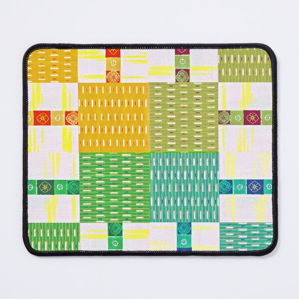 Item preview, Retro Japanese Textile Pattern designed and sold by RyanCaudell.