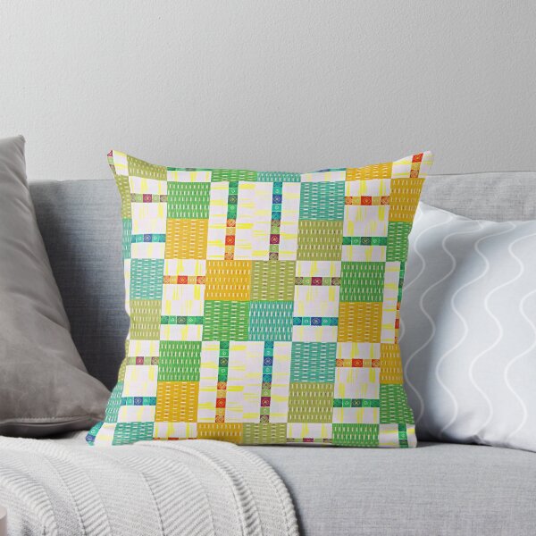 Item preview, Retro Japanese Textile Pattern designed and sold by RyanCaudell.