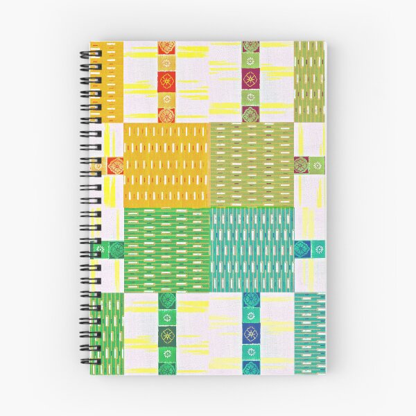 Item preview, Retro Japanese Textile Pattern designed and sold by RyanCaudell.