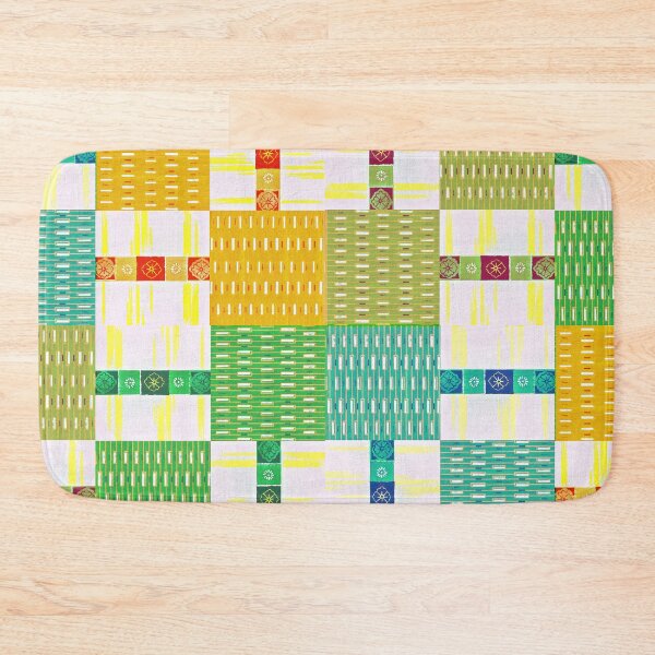 Item preview, Retro Japanese Textile Pattern designed and sold by RyanCaudell.