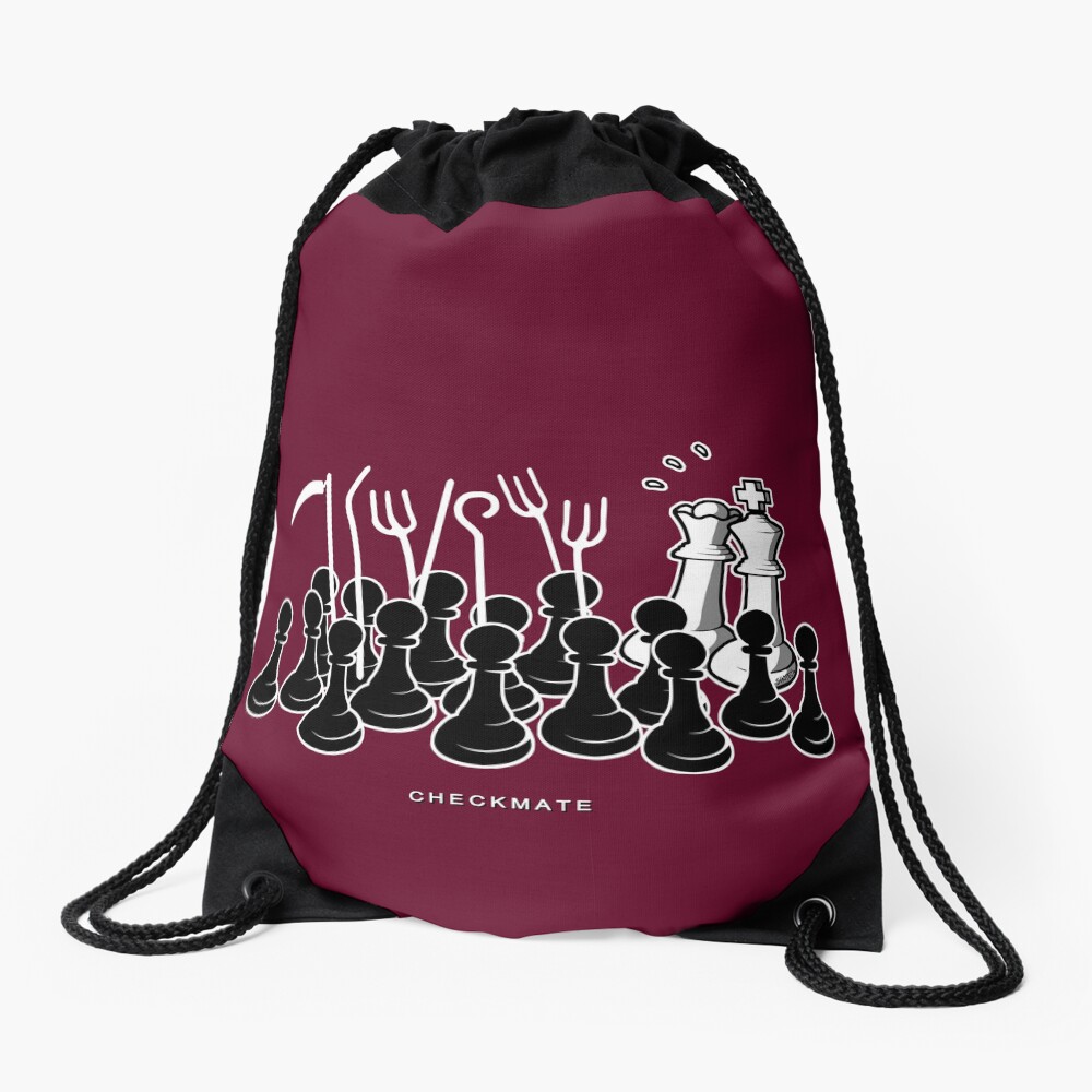 Jaque Mate Mochila saco
