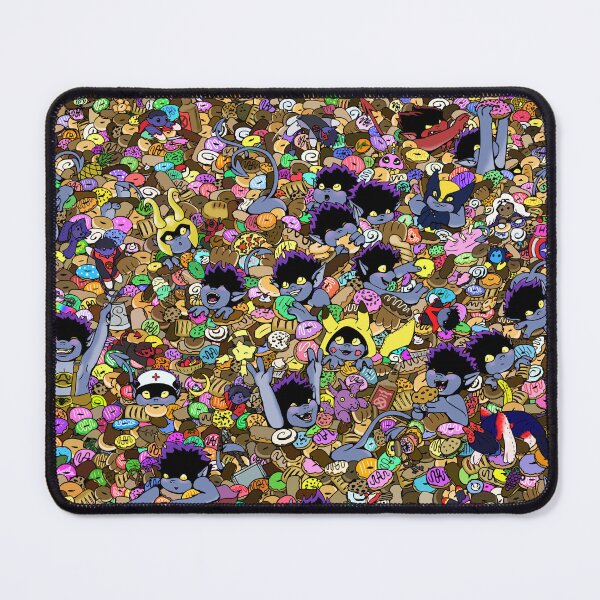 Item preview, Doughnut Pile designed and sold by roryrochelle.