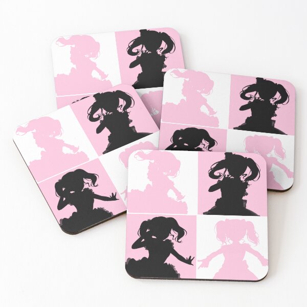 Item preview, aya 4 tile print designed and sold by kapcat.