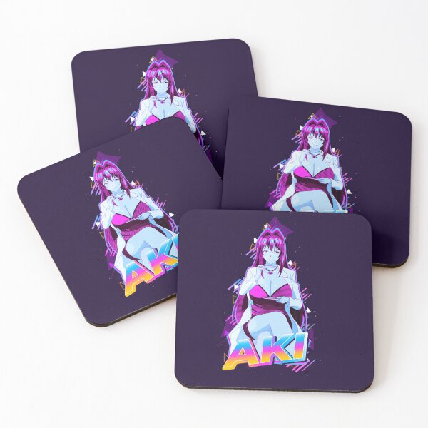 Item preview, Aki Nijou | Maken Ki designed and sold by Fish6SticksP.