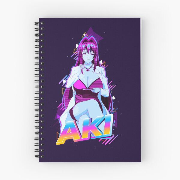 Item preview, Aki Nijou | Maken Ki designed and sold by Fish6SticksP.