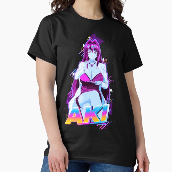 Item preview, Aki Nijou | Maken Ki designed and sold by Fish6SticksP.