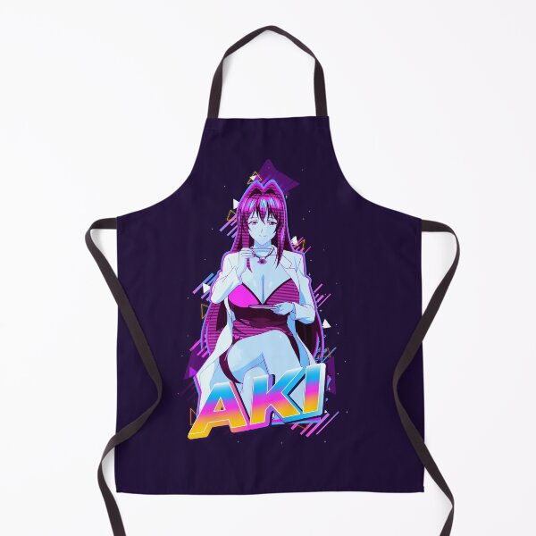 Item preview, Aki Nijou | Maken Ki designed and sold by Fish6SticksP.