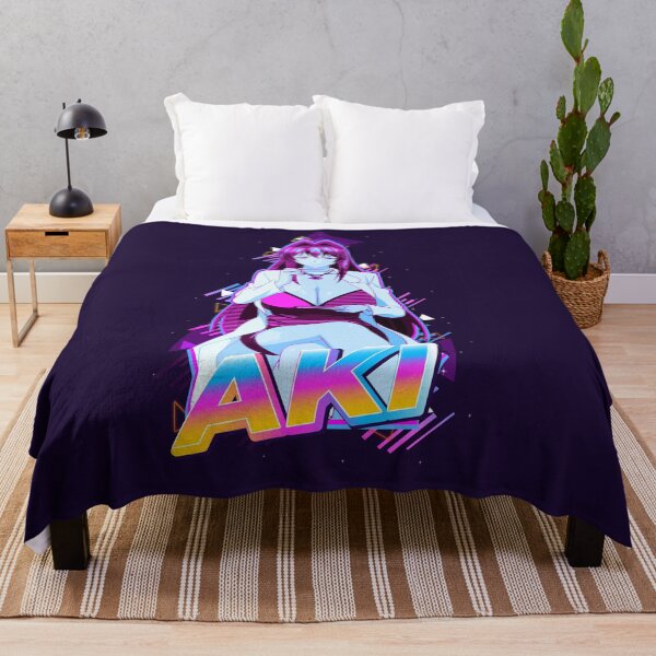 Item preview, Aki Nijou | Maken Ki designed and sold by Fish6SticksP.