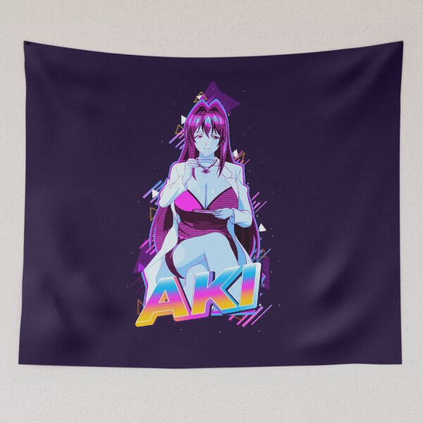 Item preview, Aki Nijou | Maken Ki designed and sold by Fish6SticksP.
