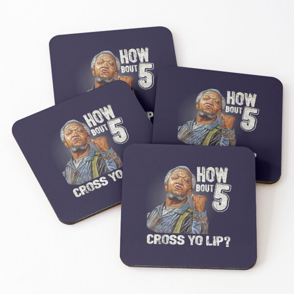 Item preview, How About Five Cross Your Lip designed and sold by cocanut.