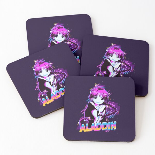 Item preview, Aladdin | Magi designed and sold by Fish6SticksP.