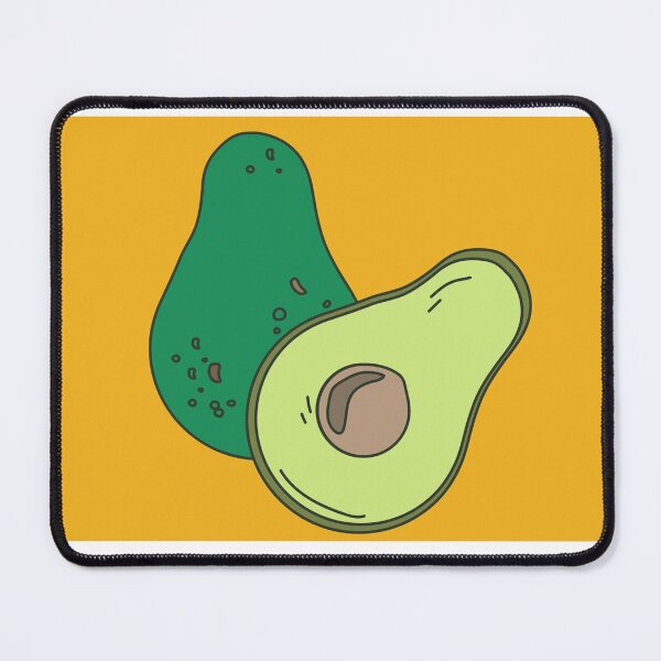Item preview, avocadoes designed and sold by KANAK VERMA.