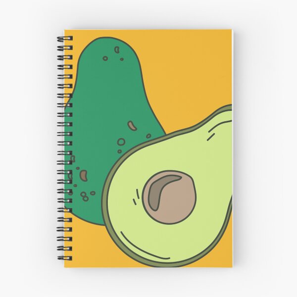 Item preview, avocadoes designed and sold by KANAK  VERMA.