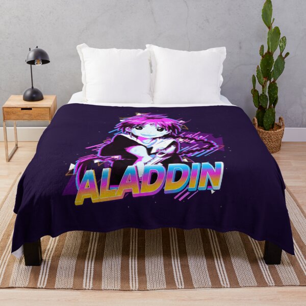 Item preview, Aladdin | Magi designed and sold by Fish6SticksP.