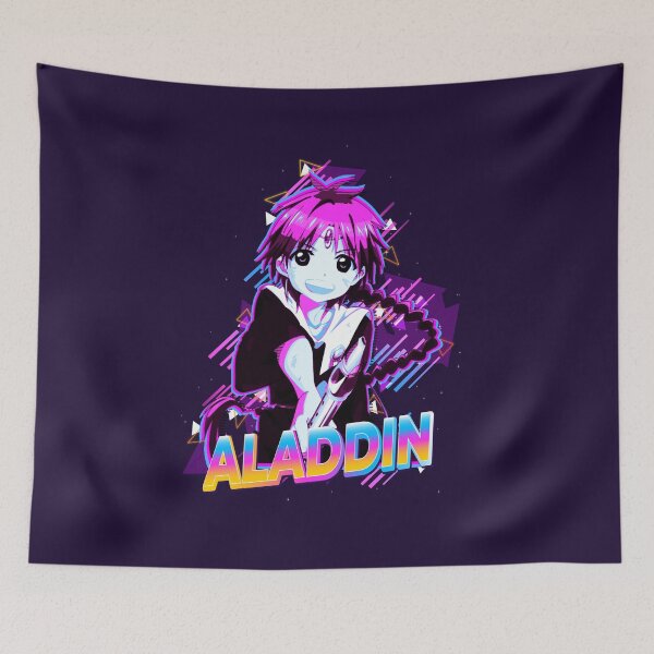 Item preview, Aladdin | Magi designed and sold by Fish6SticksP.