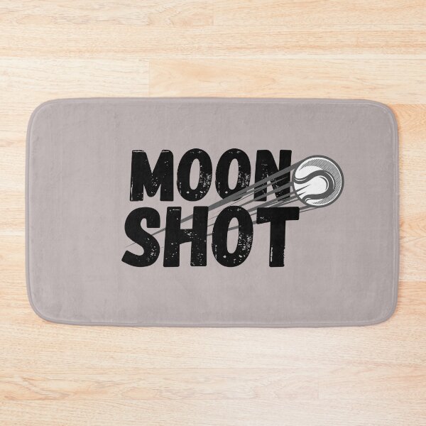 Item preview, BASEBALL MOON SHOT DESIGN designed and sold by LJ4EVER.