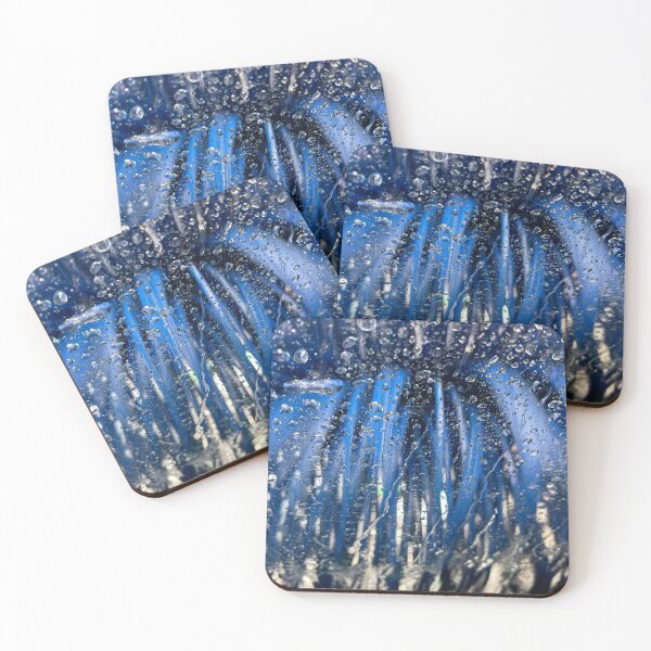 Item preview, Blue Carwash Series 2 designed and sold by Christine  Wilson Photos.