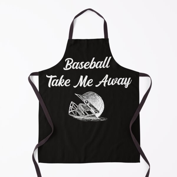 Item preview, Baseball Take Me Away, and batting helmet design designed and sold by kounoushop.