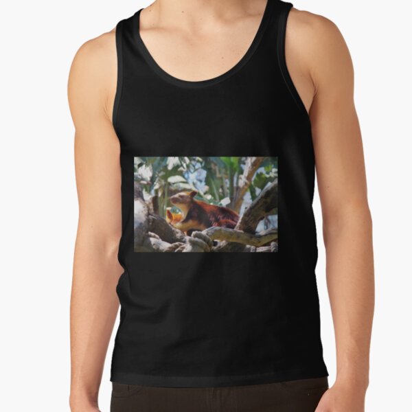 Tree Kangaroo Tank Top