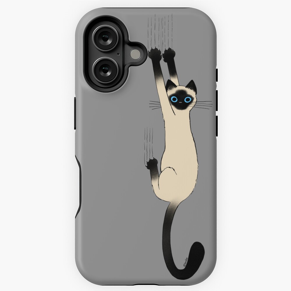 Item preview, iPhone Magsafe Tough Case designed and sold by ShortCoffee.