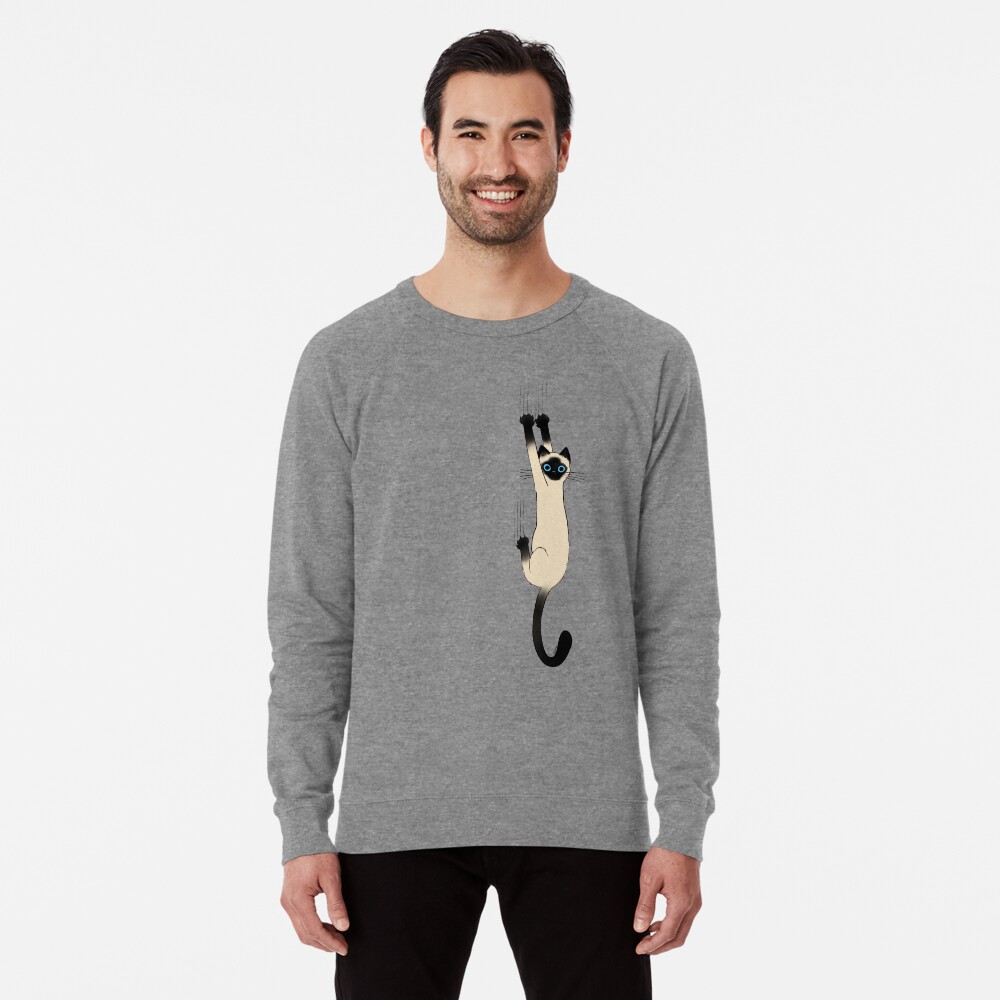 Item preview, Lightweight Sweatshirt designed and sold by ShortCoffee.