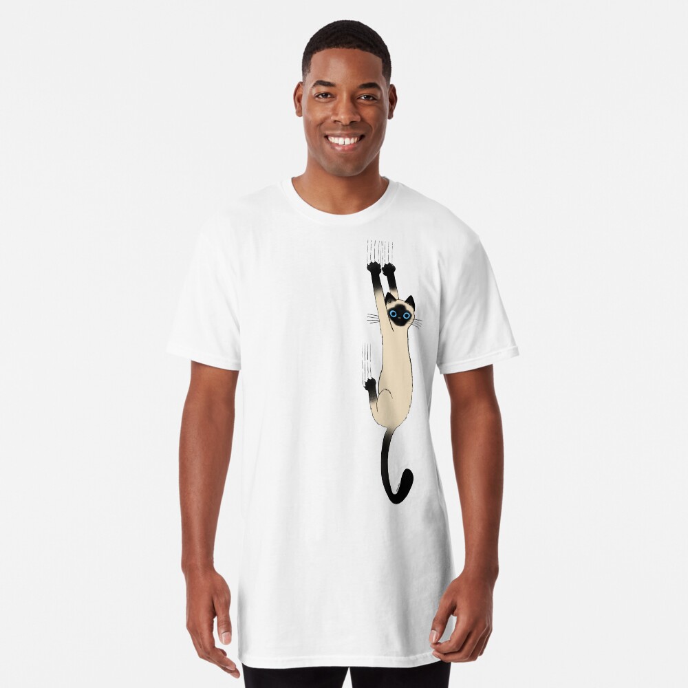 Item preview, Long T-Shirt designed and sold by ShortCoffee.
