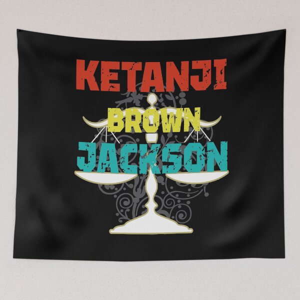 Item preview, Ketanji Brown Jackson designed and sold by Heddar Badreddine.