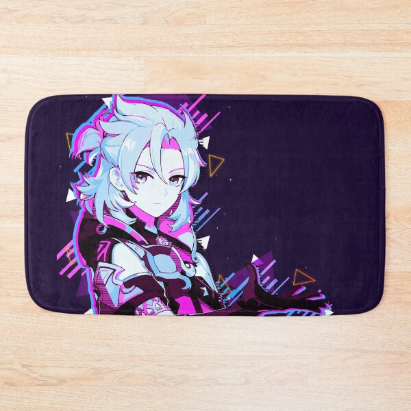 Item preview, Albedo | Genshin Impact designed and sold by Fish6SticksP.