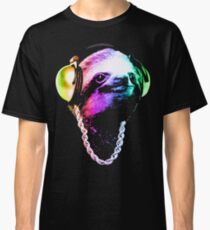 Sloth (Rainbow B-Boy Style) Classic T-Shirt