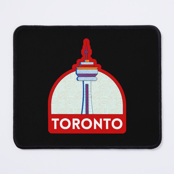 Item preview, Toronto | Canada | City designed and sold by LostTraveller.