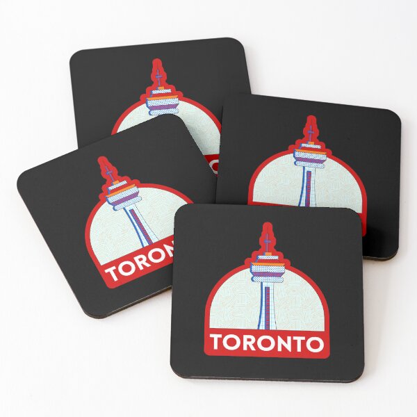 Item preview, Toronto | Canada | City designed and sold by LostTraveller.