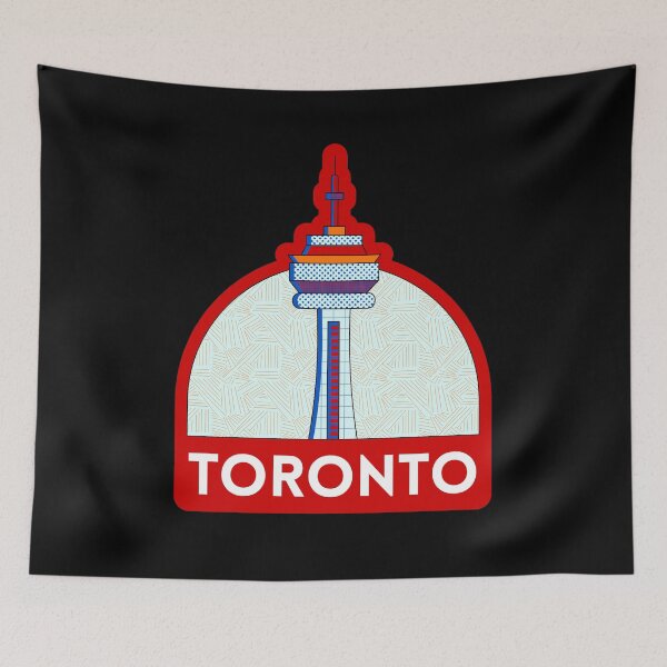 Item preview, Toronto | Canada | City designed and sold by LostTraveller.