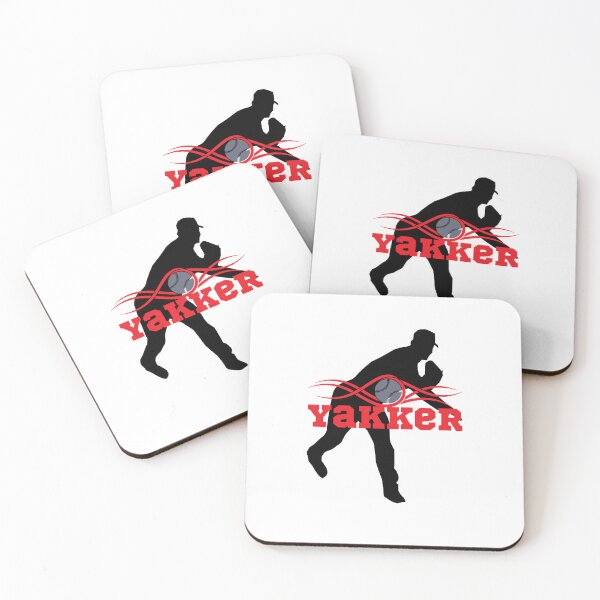 Item preview, YAKKER CLEAR THE BASES BASEBALL DESIGN designed and sold by LJ4EVER.