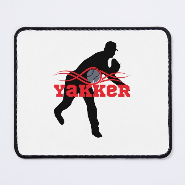 Item preview, YAKKER CLEAR THE BASES BASEBALL DESIGN designed and sold by LJ4EVER.