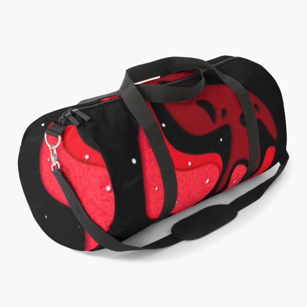 Item preview, Red and Black anime art designed and sold by Boztik-Designs.