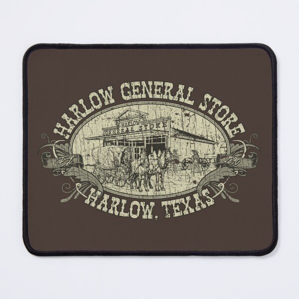 Item preview, Harlow General Store 1890 designed and sold by AstroZombie6669.