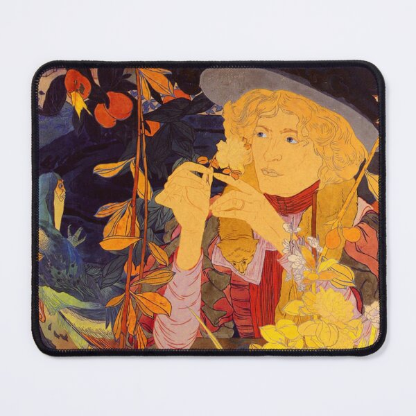 Item preview, Rompedas by Georges De Feure - Vintage Art designed and sold by RickE.